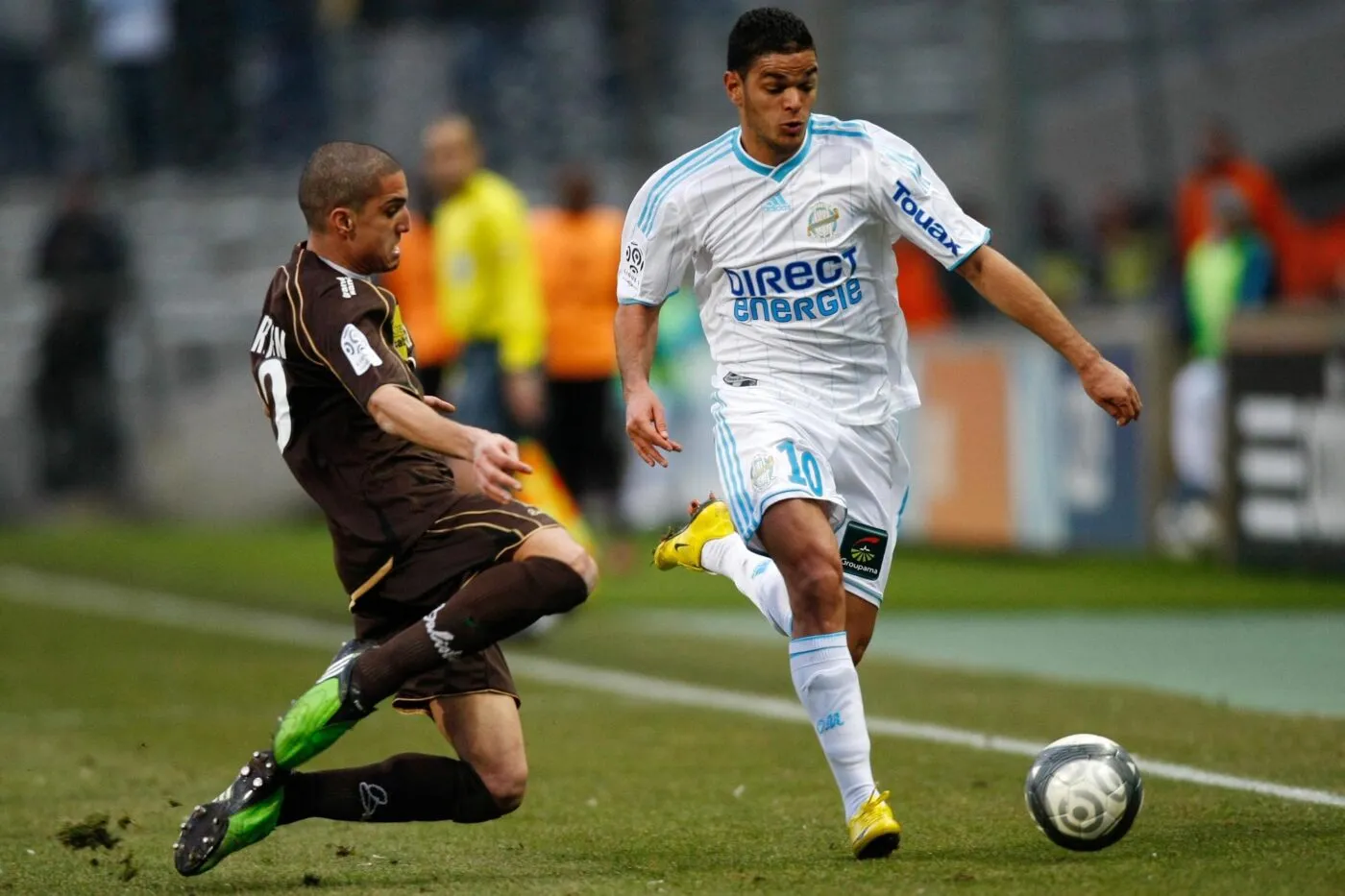 Top 50 : les meilleurs dribbleurs du championnat de France (10-1)