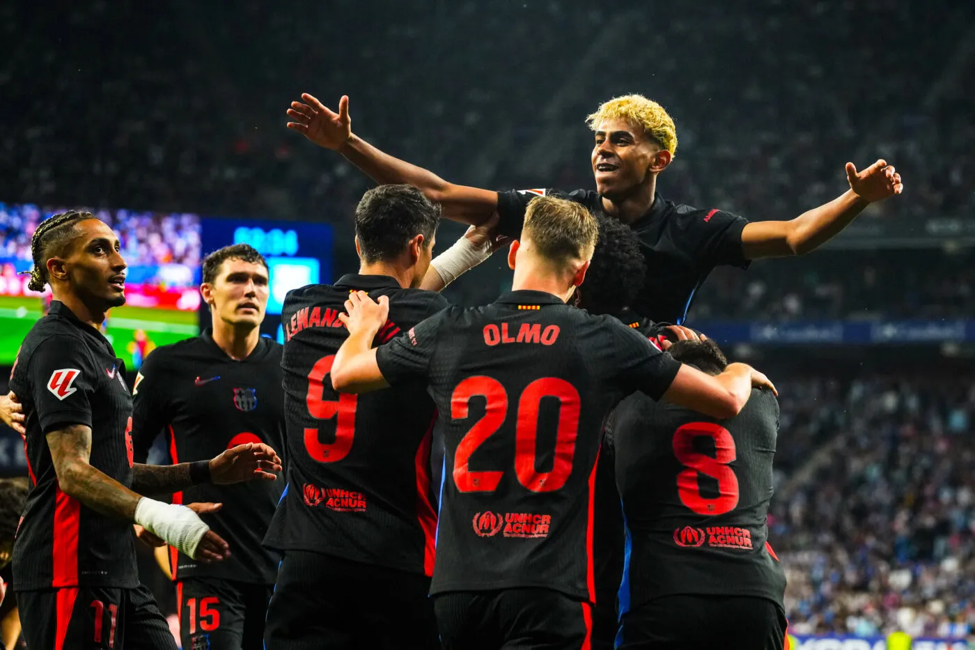 La belle astuce de l’Espanyol pour empêcher le Barça de célébrer son titre