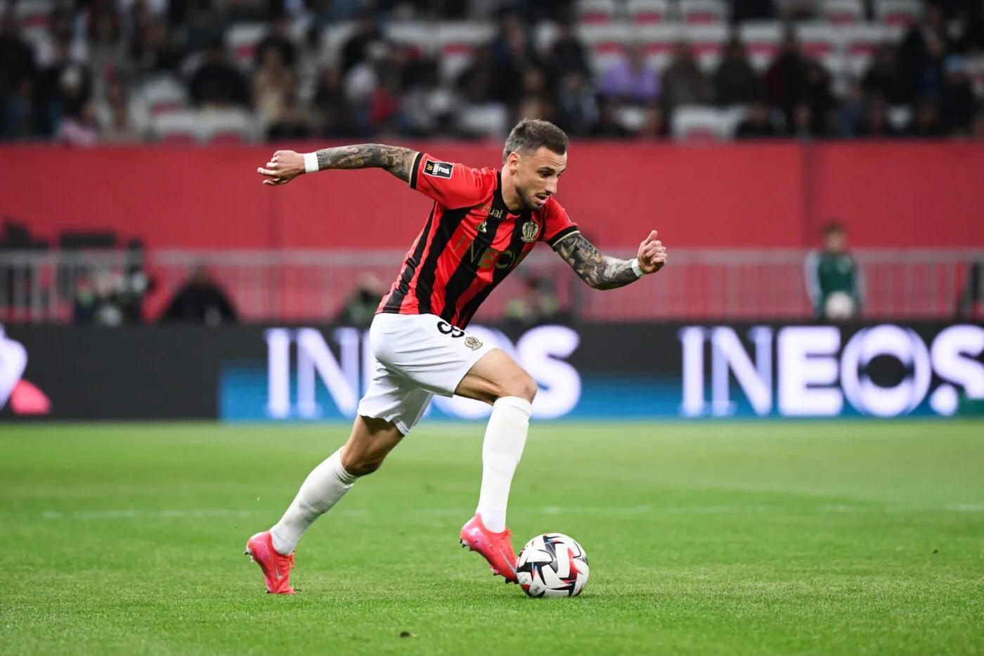 Jonathan Clauss prend la parole contre l’homophobie