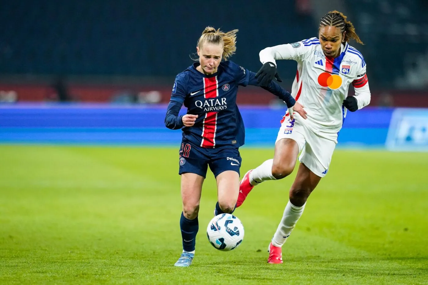 Pour l’OL comme pour le PSG, une finale pour tout oublier