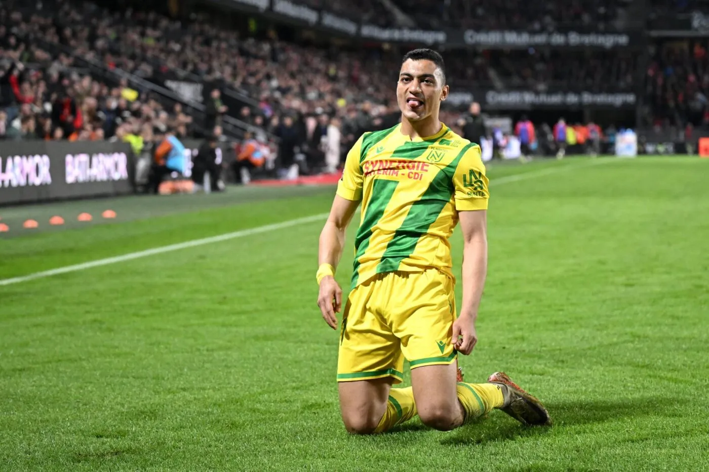 Mostafa Mohamed assume son refus de participer à la journée de lutte contre l’homophobie