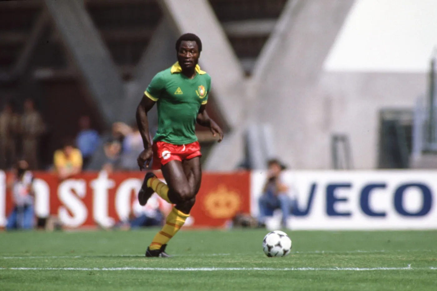 Emmanuel Kundé, légende du football camerounais, est décédé