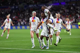 Les Lyonnaises championnes de France pour la 18e fois !