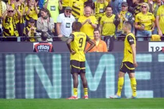 Dortmund pique la Ligue des champions à Fribourg, Mayence sera européen