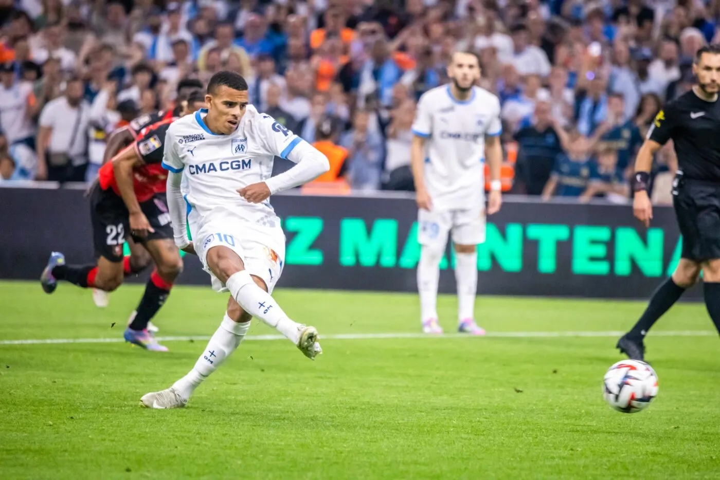 Revivez le multiplex fou de la 34e journée