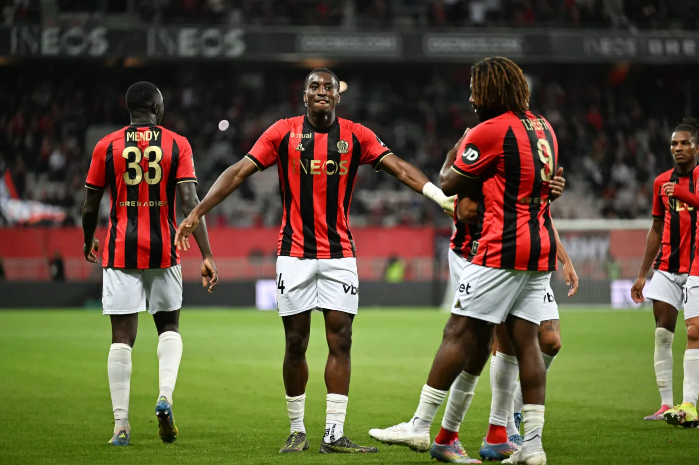 Nice, l’Eurovision