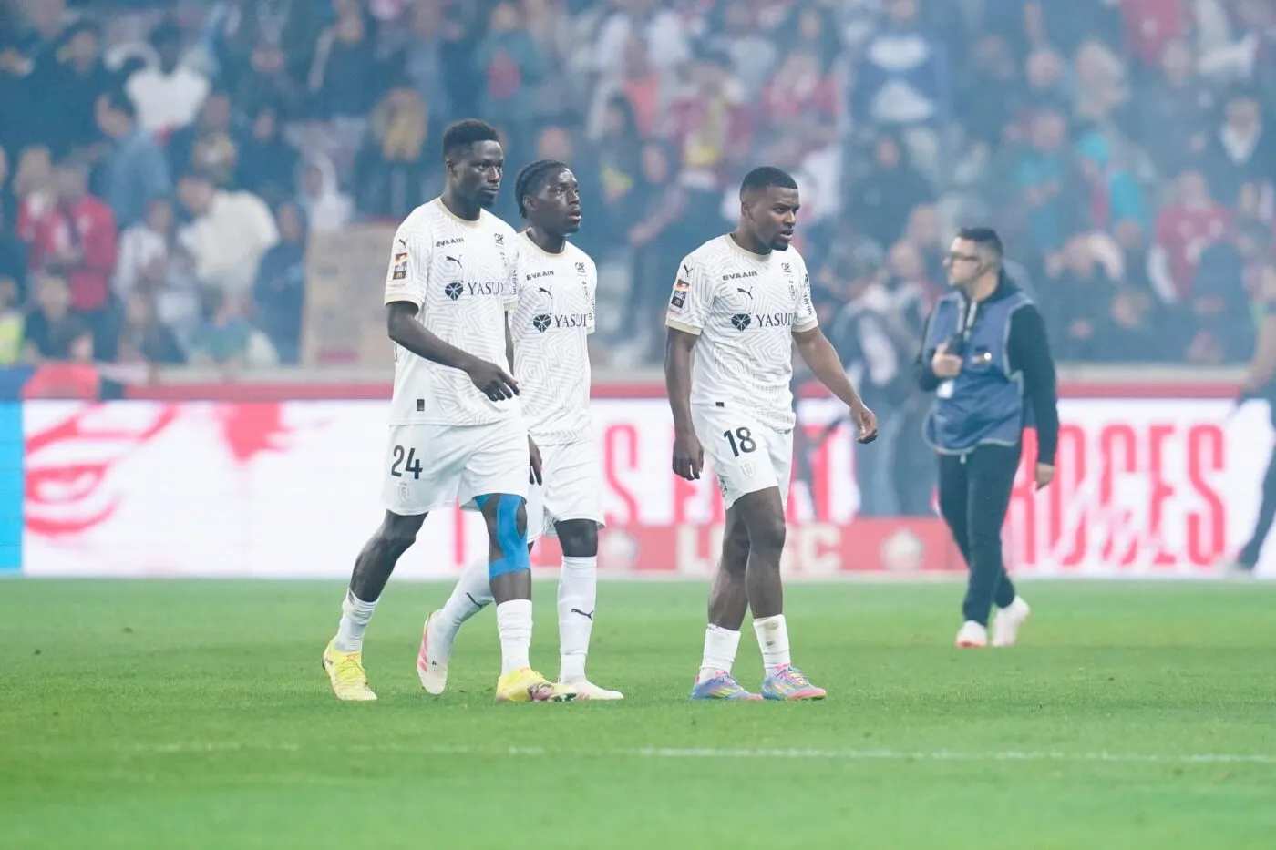 Les dates du barrage L1-L2 modifiées à cause de la finale de Coupe de France