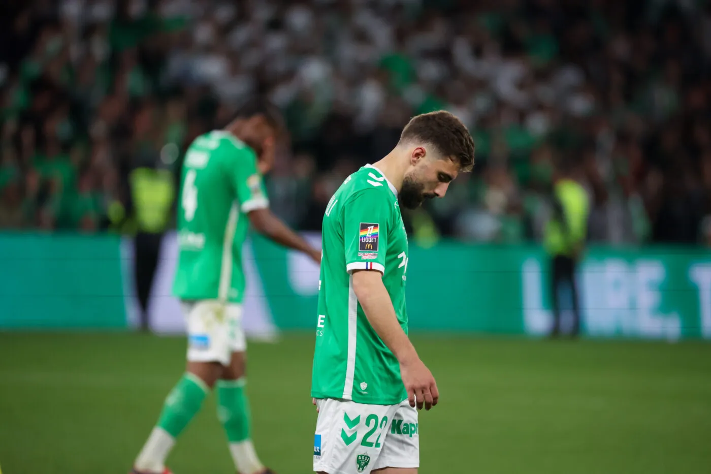 Saint-Étienne : here we go again