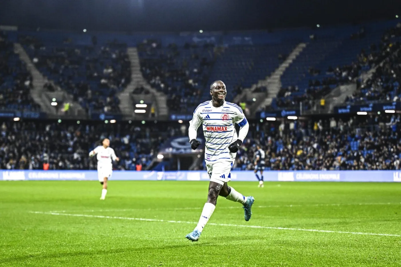 Strasbourg : l’as Diarra