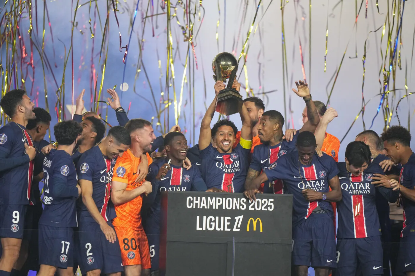 Sondage : est-ce que c’était une bonne saison de Ligue 1 ?