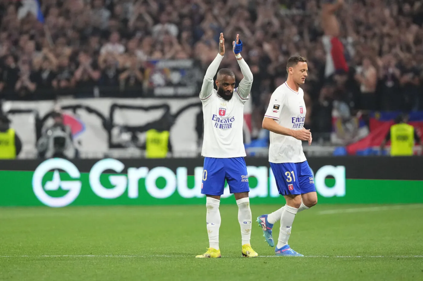 Sur son maillot contre Angers, Nemanja Matić a caché le symbole de la lutte contre l’homophobie