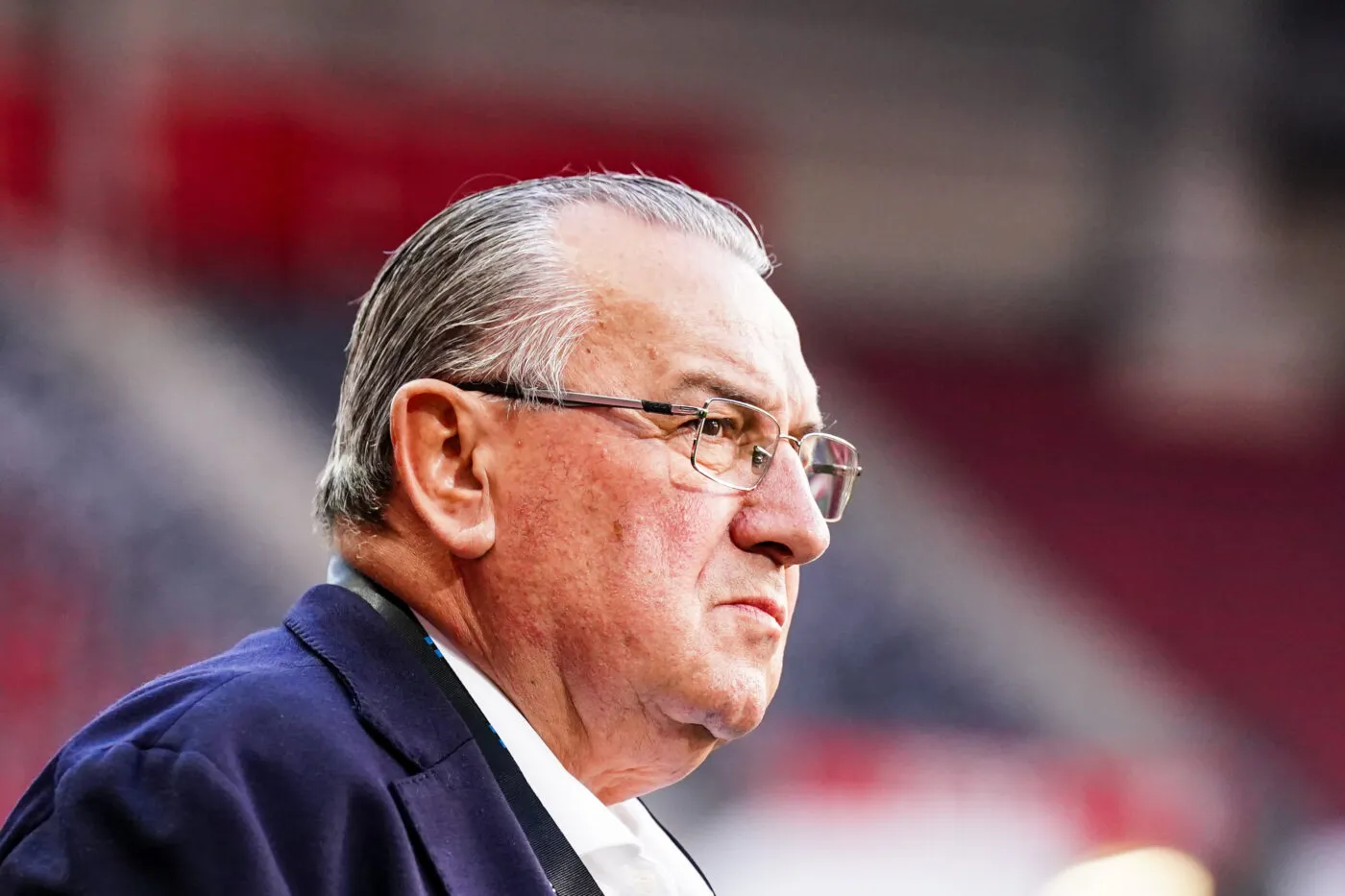 Jean-Pierre Caillot s’excuse auprès des supporters