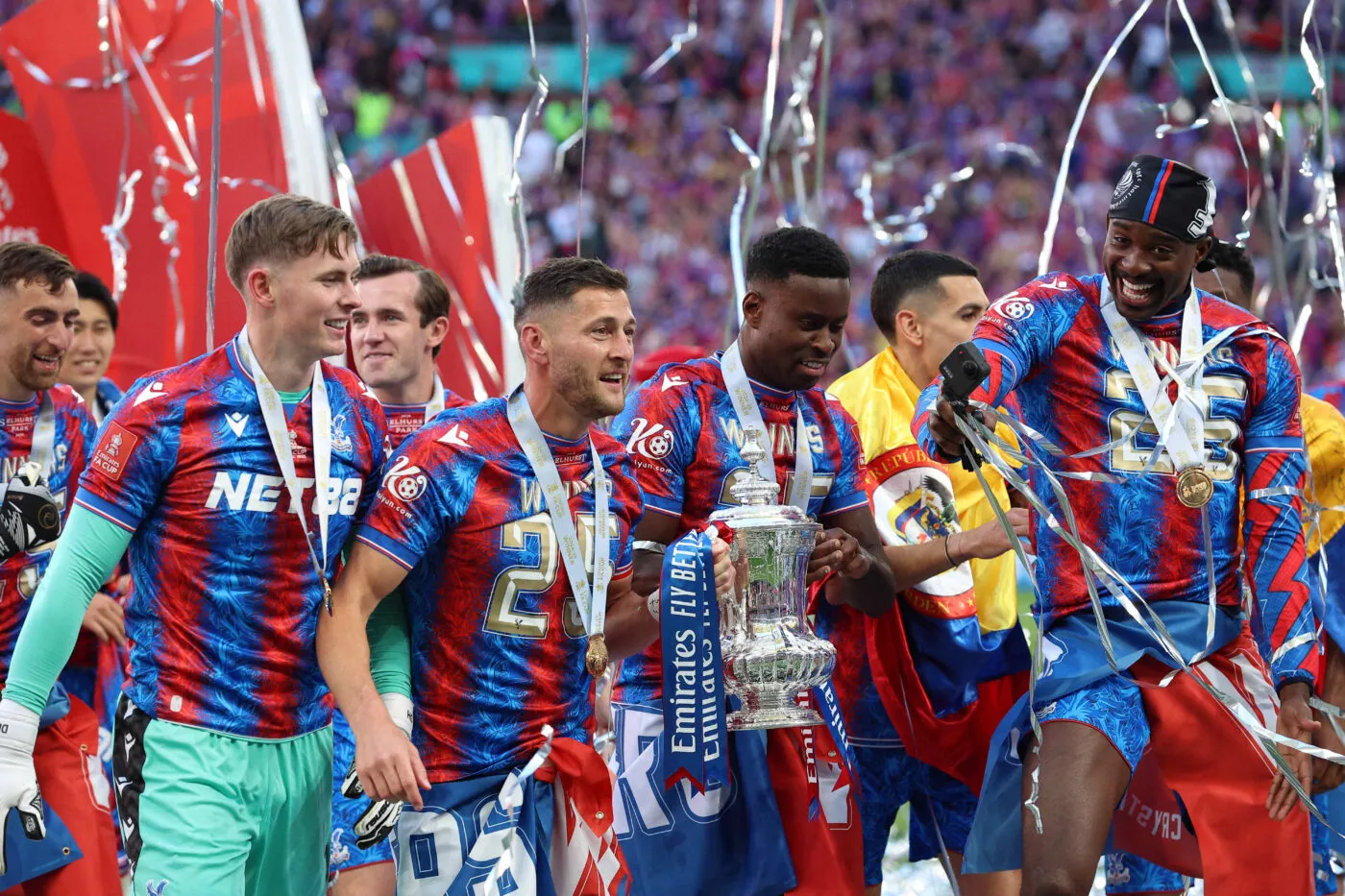 Crystal Palace : plus longue est l’attente, plus doux est le baiser