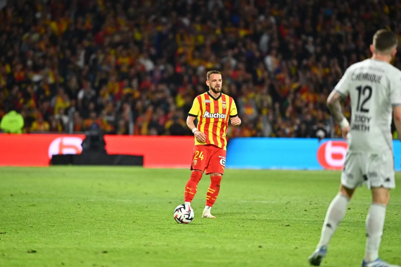 L’insulte homophobe de Jonathan Gradit à un joueur de Monaco