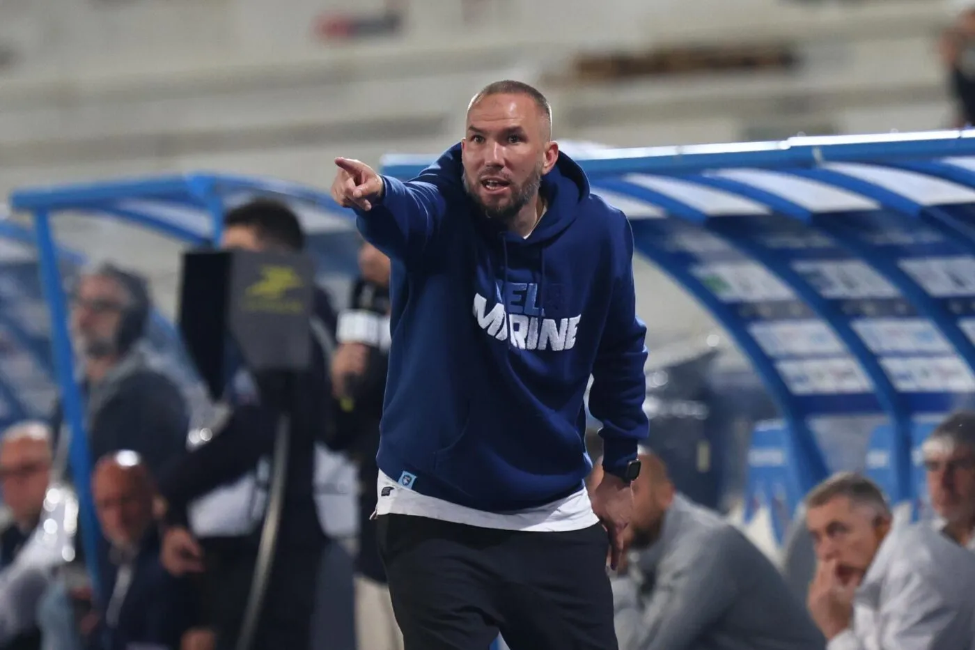 La prémonition de Didier Digard sur le maintien du Havre