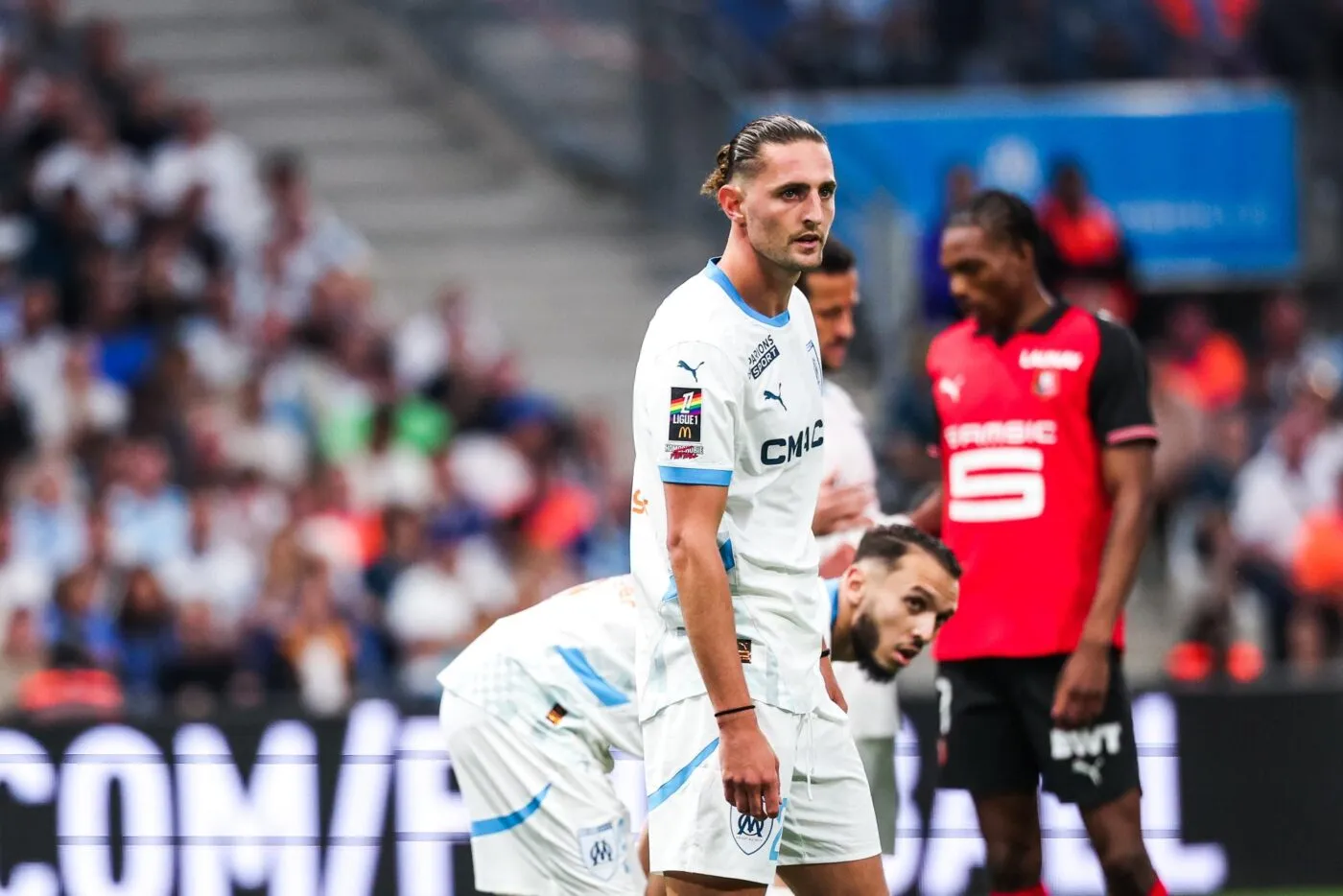 Adrien Rabiot reste évasif sur son avenir à l’OM