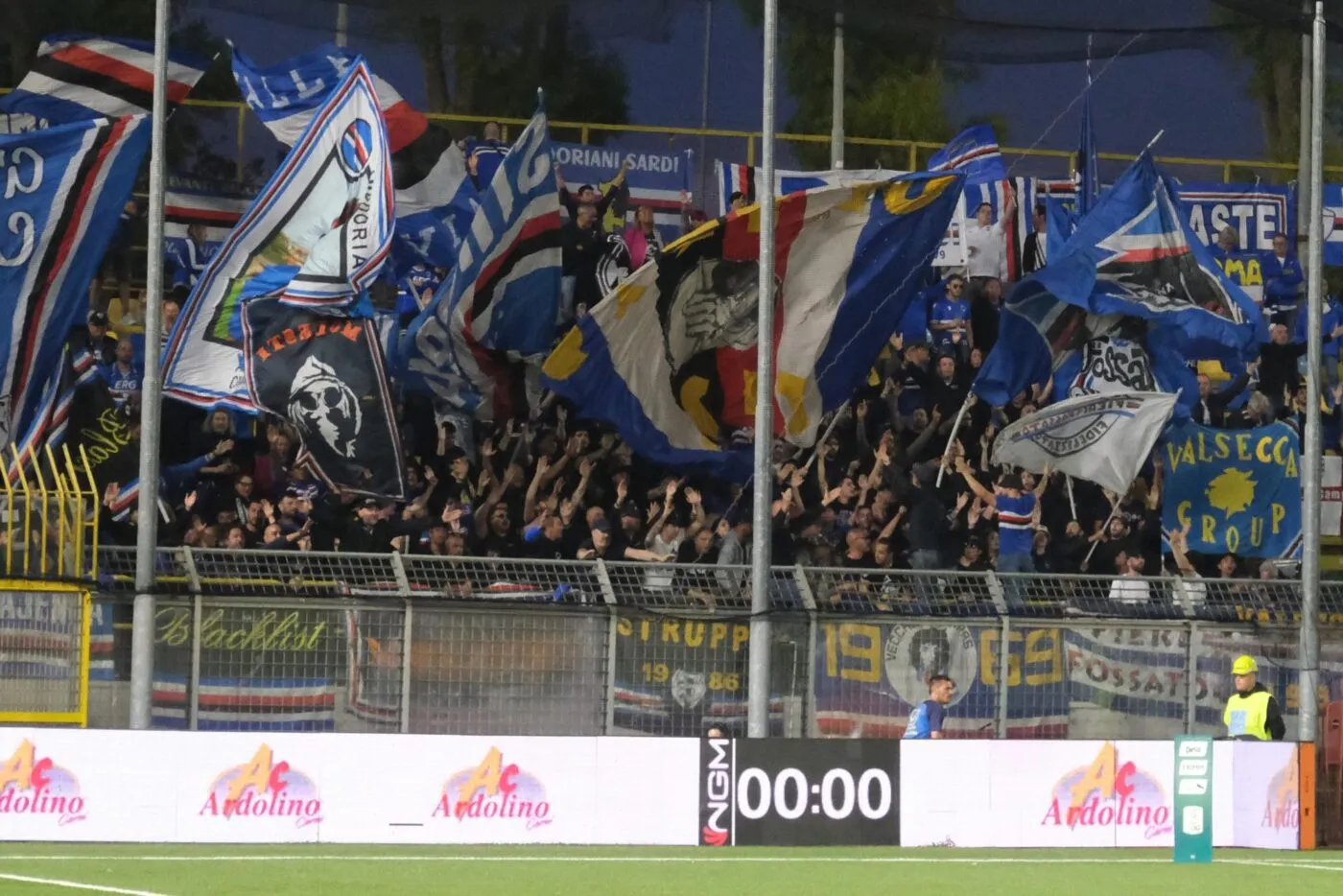 Un espoir de maintien en Serie B pour la Sampdoria ?