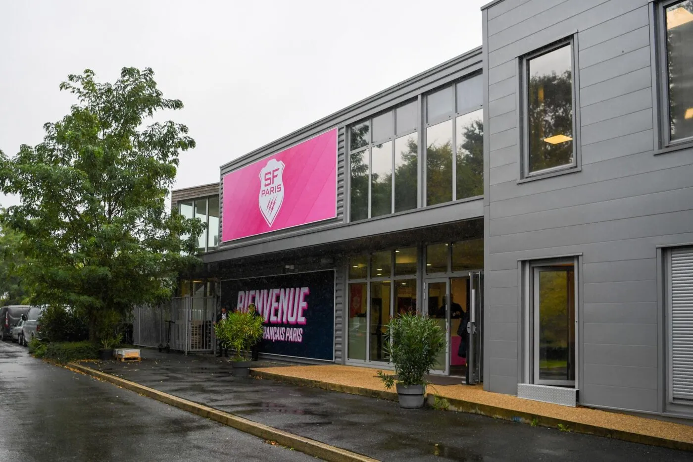 Un écran géant pour la finale de la Ligue des champions dans un lieu emblématique du PSG