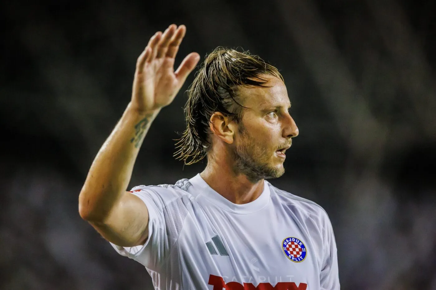 Ivan Rakitić regrette l'intronisation de la VAR