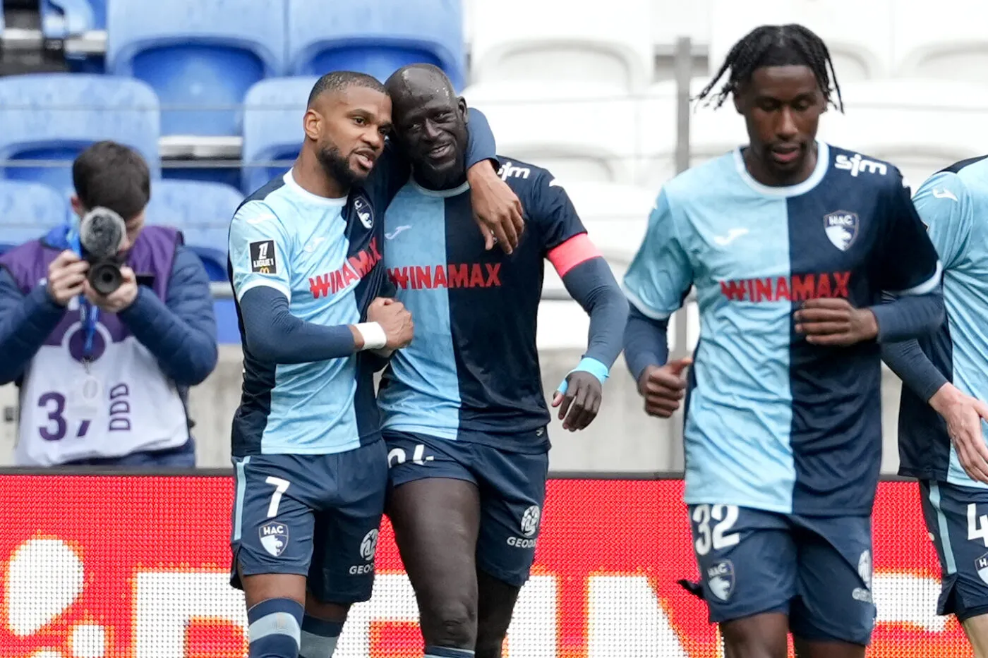 Le Havre, un miracle tant qu’il dure