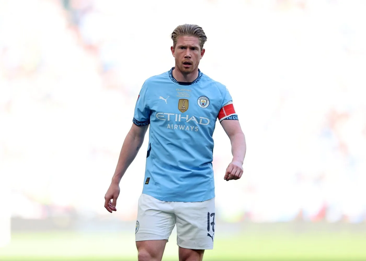 Pas de Coupe du monde des clubs pour Kevin De Bruyne ?