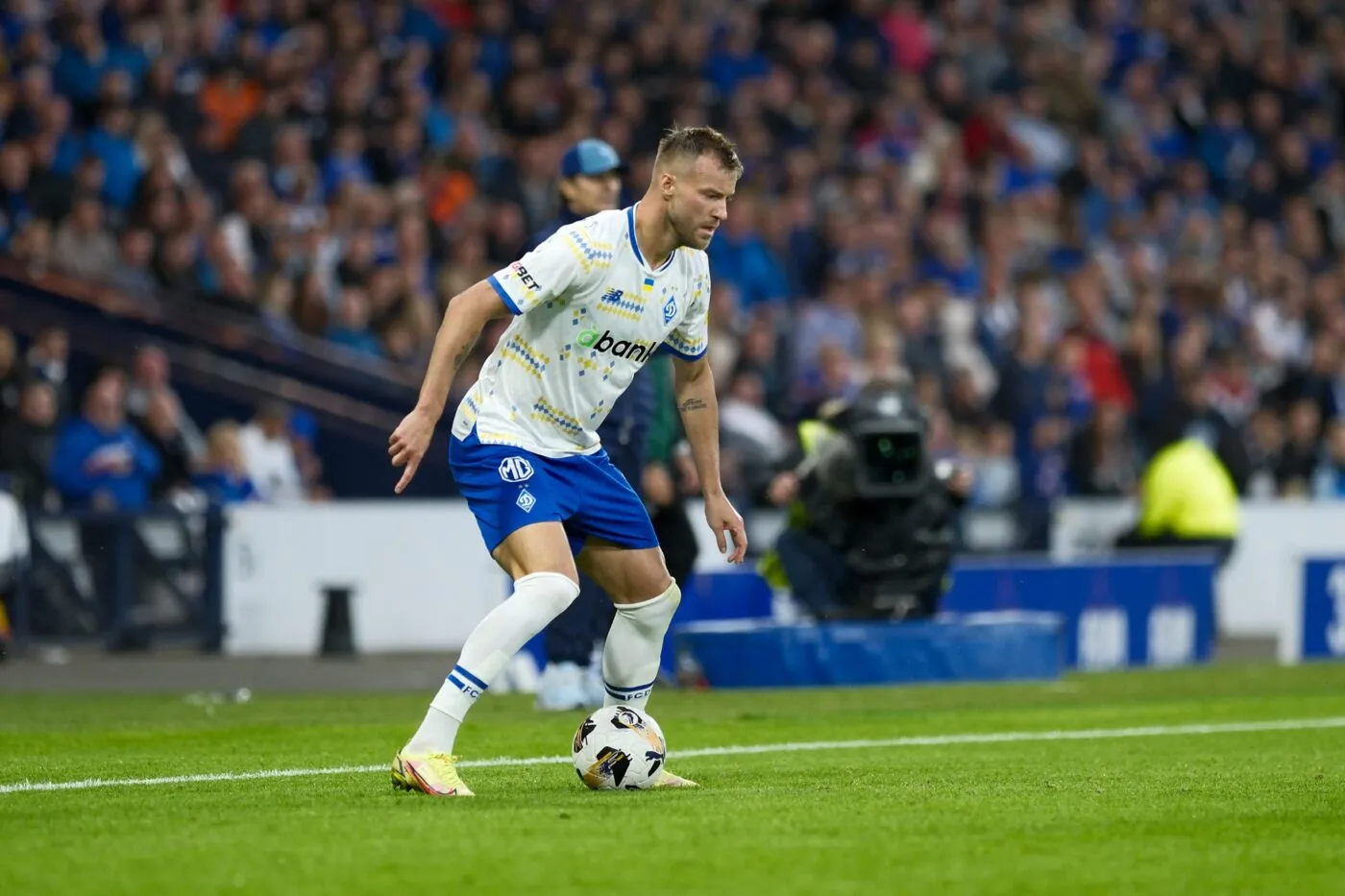 Le Dynamo Kyiv reprend son trône de champion d’Ukraine