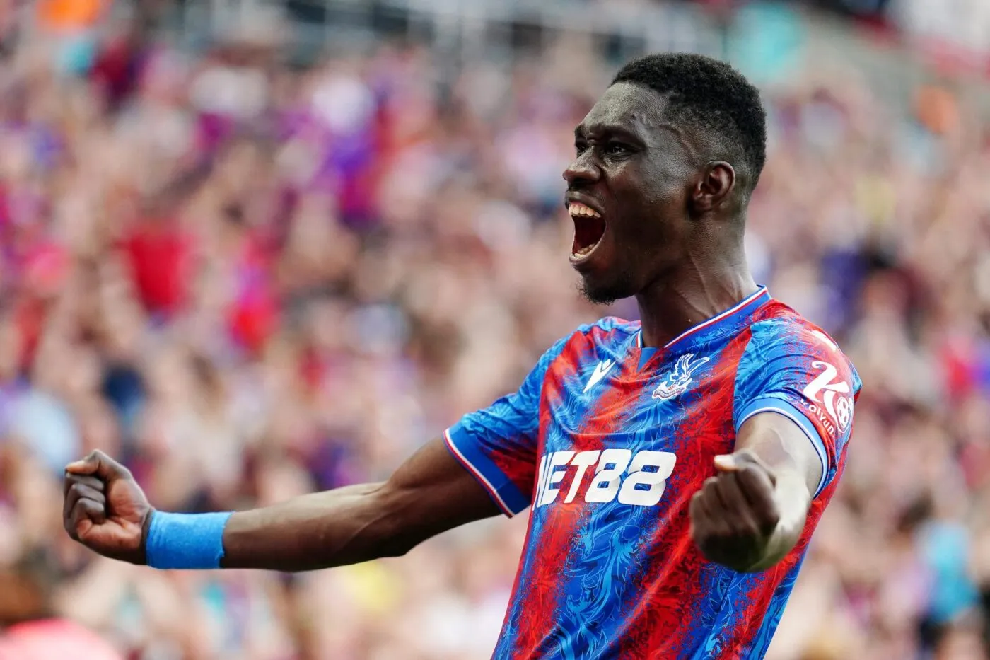 Ismaïla Sarr : « Je ne sais pas pourquoi, mais les coupes, c’est mon truc »