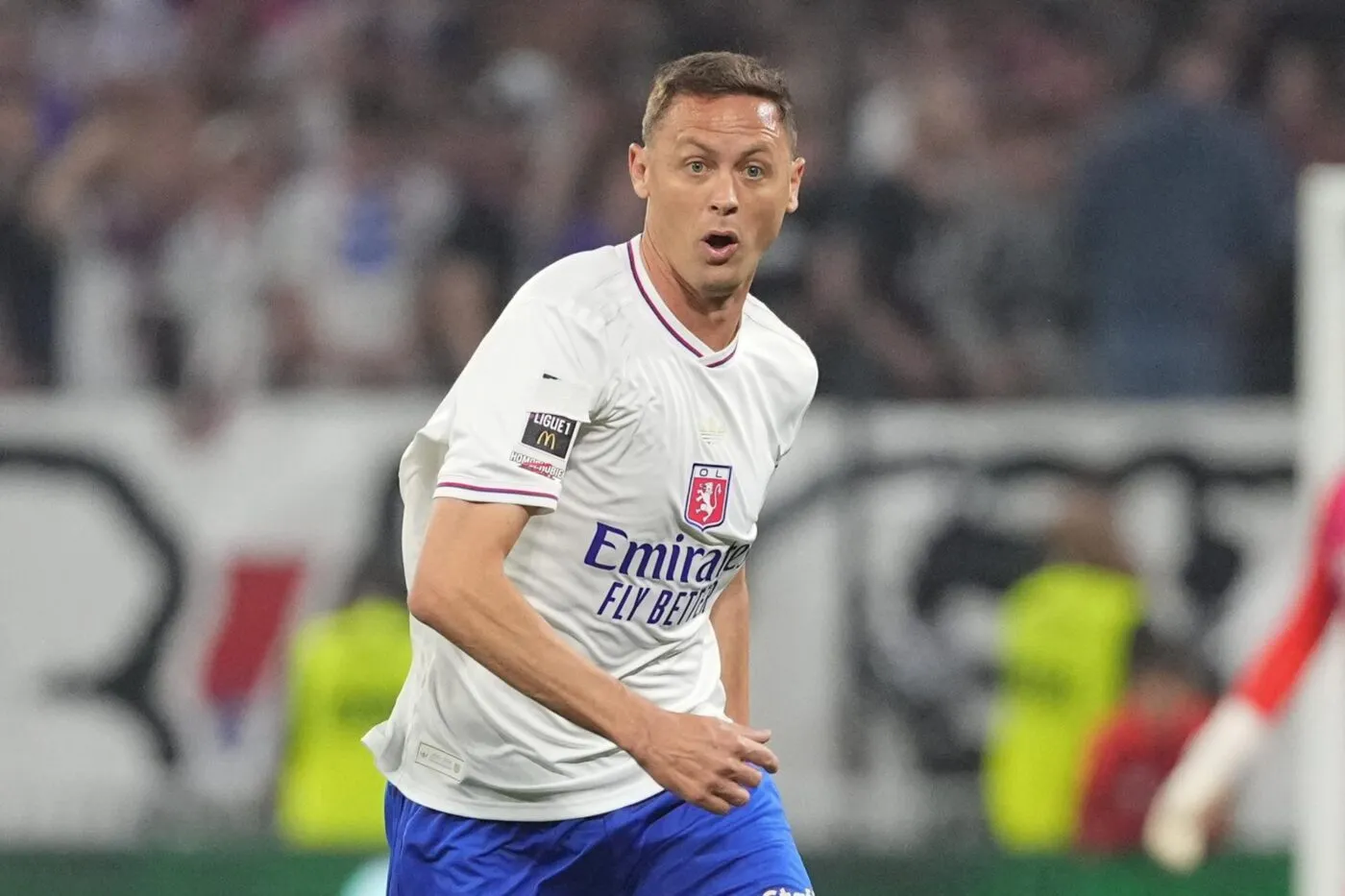 La LFP avait préparé un spot avec un ruban adhésif pour lutter contre l’homophobie