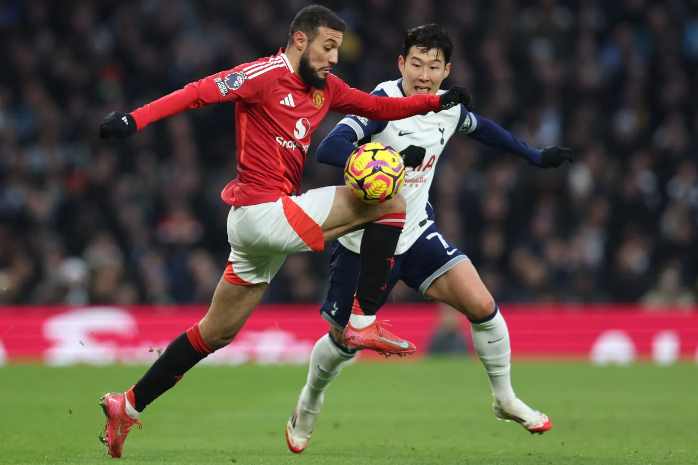 Tottenham ou Manchester United : qui c’est le plus nul ?