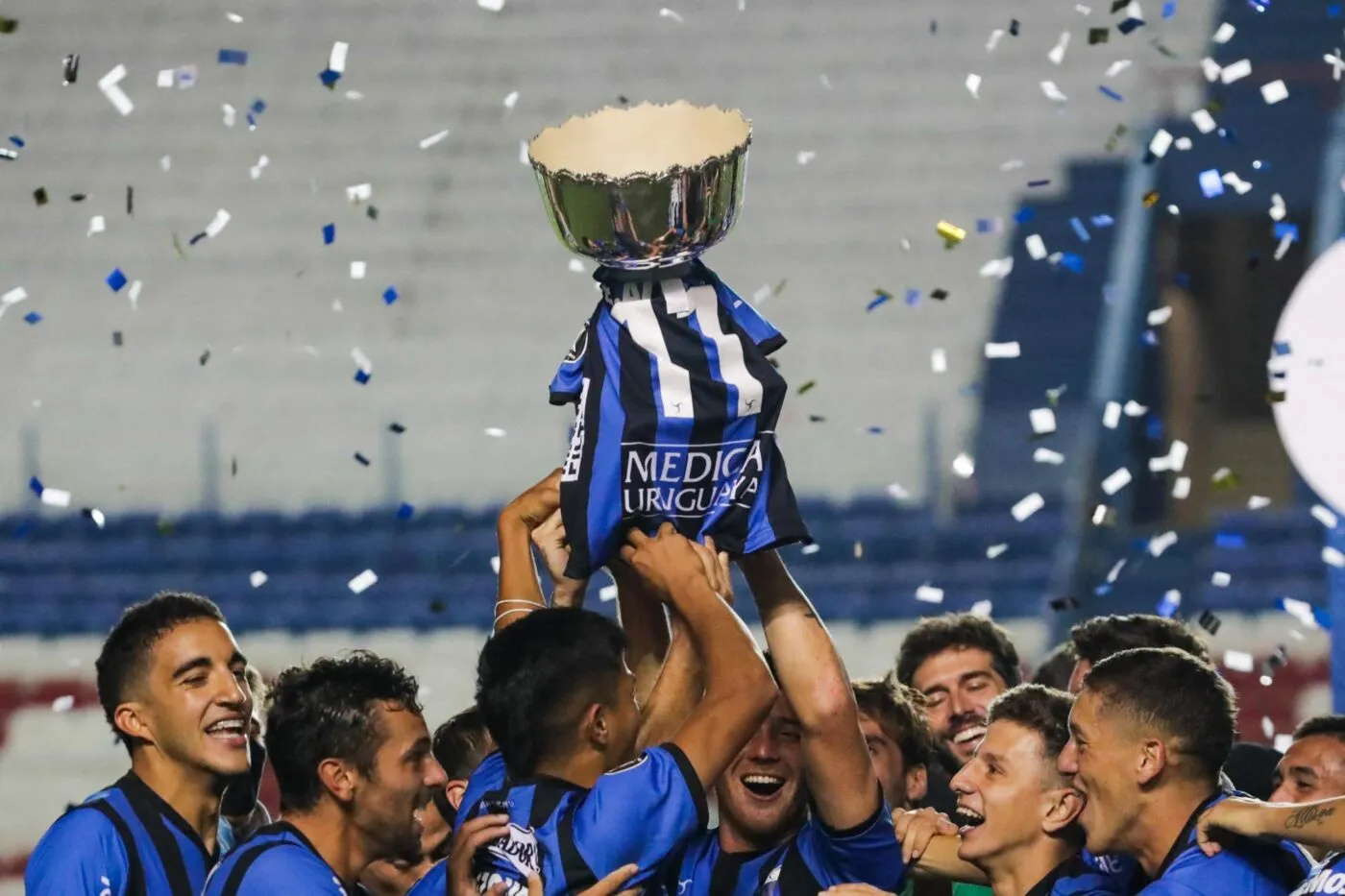 Liverpool est champion d’Uruguay