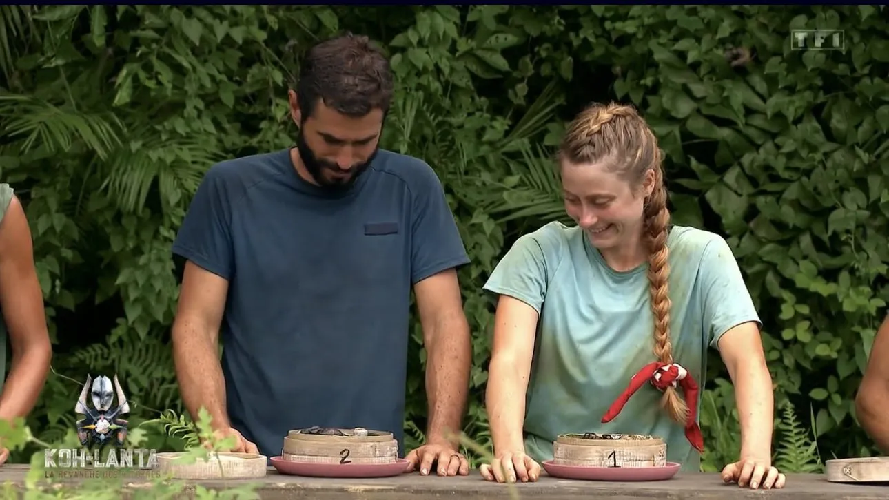 Les notes de Koh-Lanta : la revanche des 4 terres