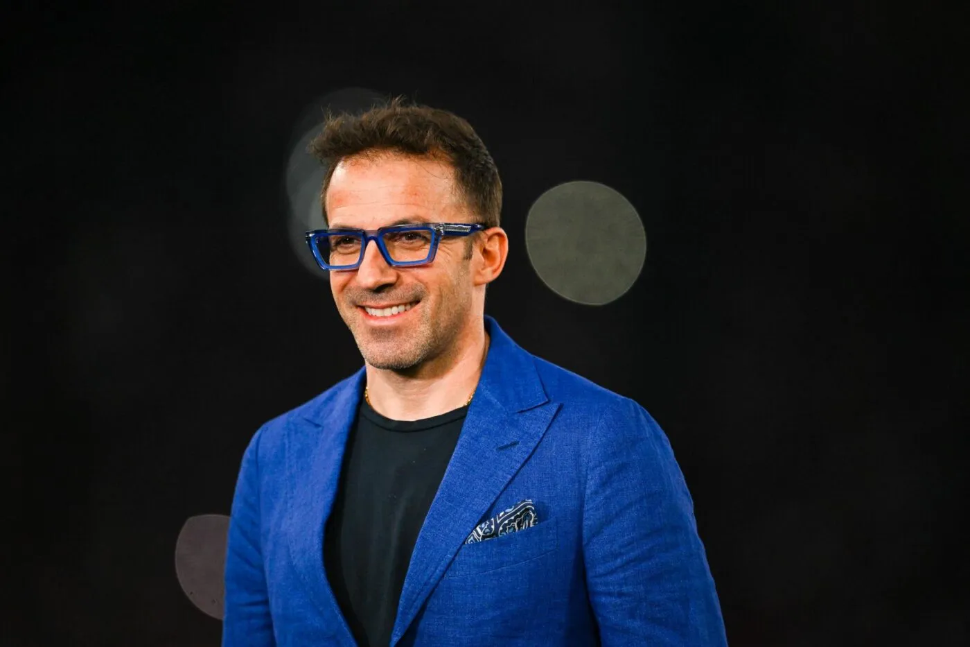 Alessandro Del Piero obtient son diplôme d’entraîneur