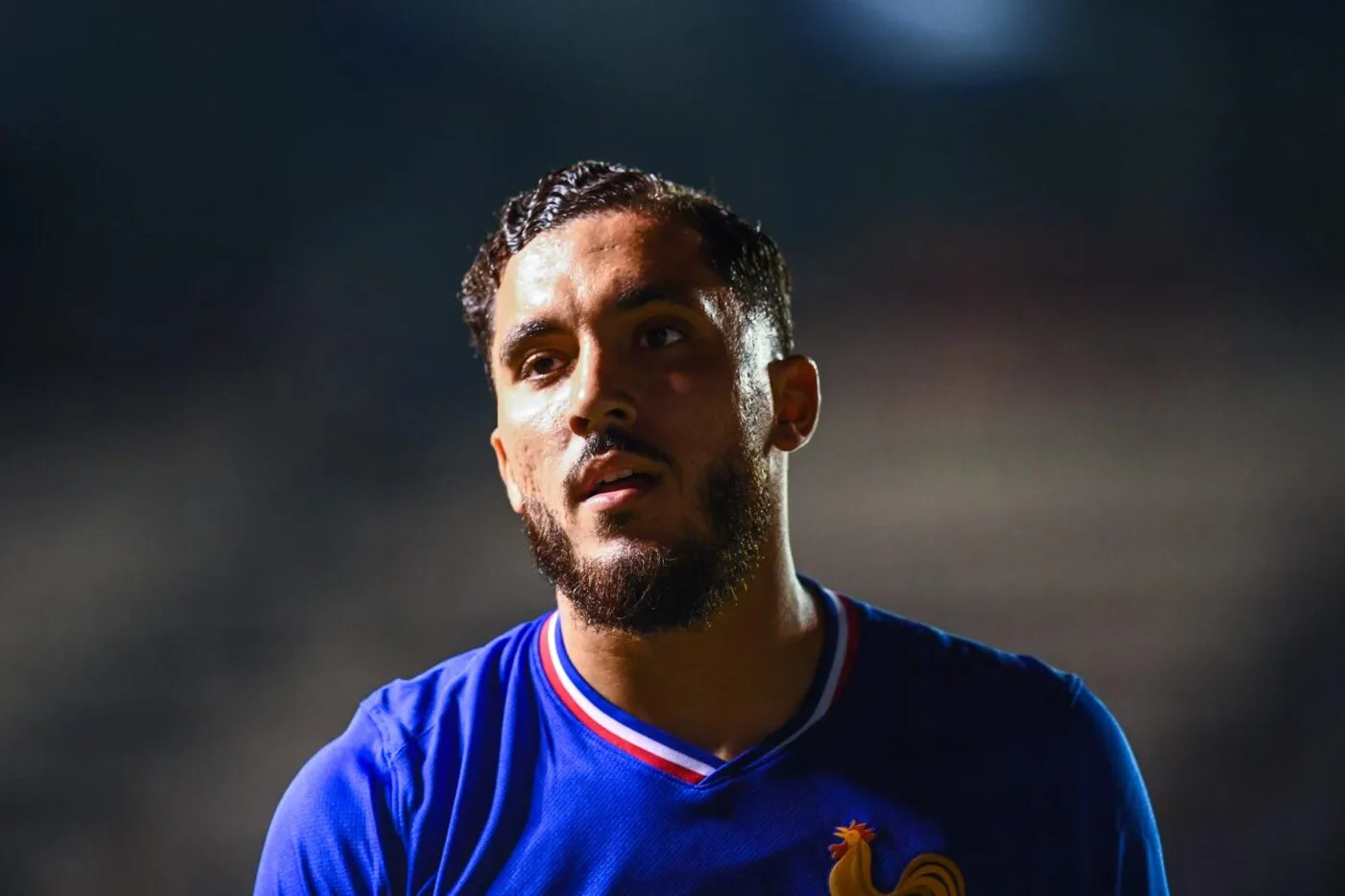 Première convocation pour Rayan Cherki avec les Bleus