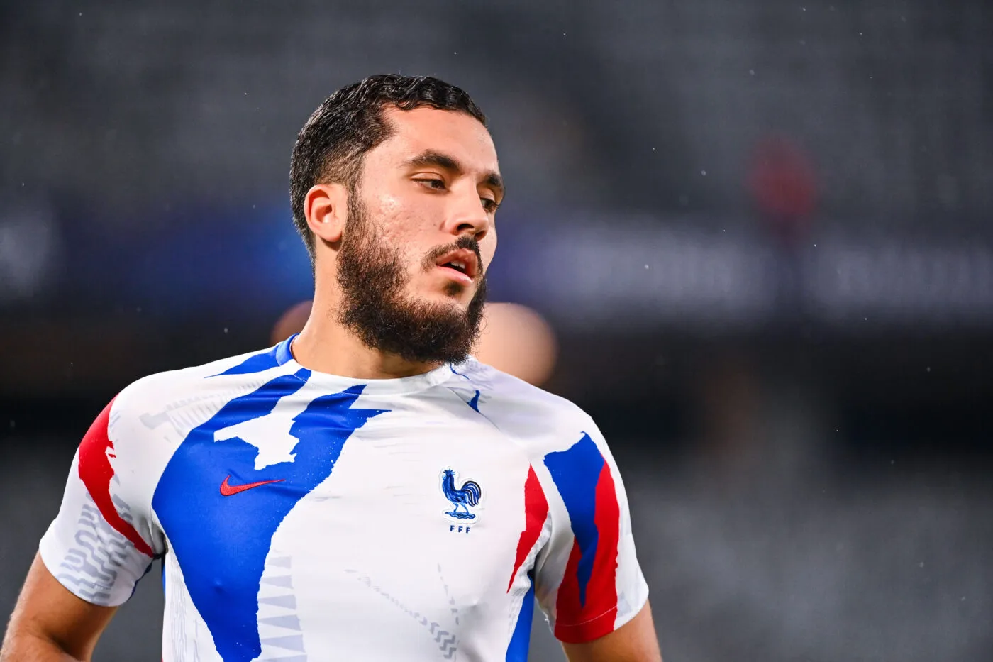 Didier Deschamps ne prend pas Rayan Cherki «<span style="font-size:50%">&nbsp;</span>pour l’empêcher<span style="font-size:50%">&nbsp;</span>» de jouer avec l’Algérie