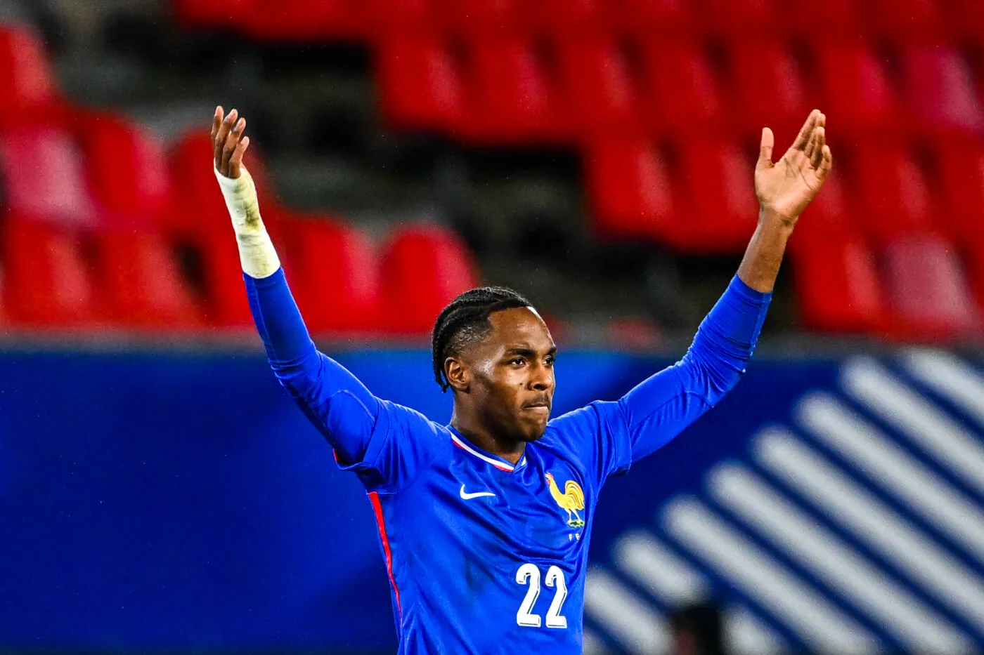 La liste élargie des Bleuets pour l’Euro Espoirs