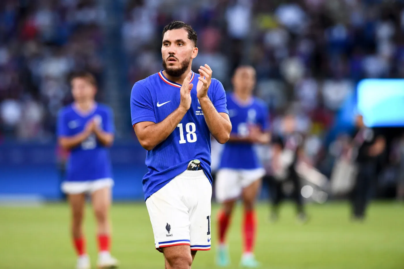 Sondage : Rayan Cherki a-t-il les moyens de s’imposer chez les Bleus ?