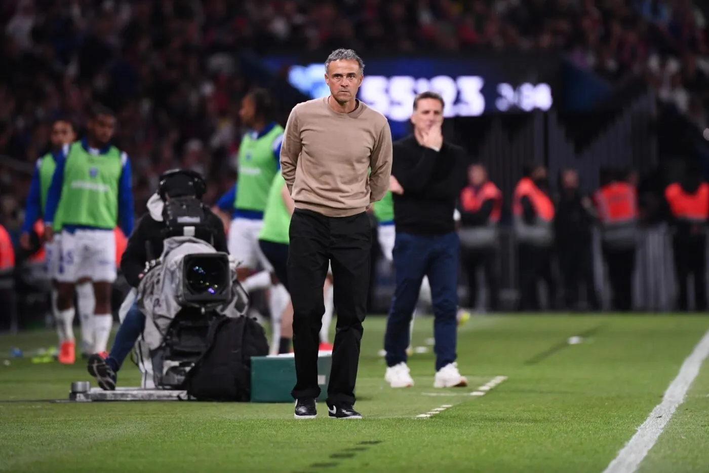 Pour Luis Enrique, ce PSG-Inter sera « l’une des meilleures finales de Ligue des champions de ces dernières années »