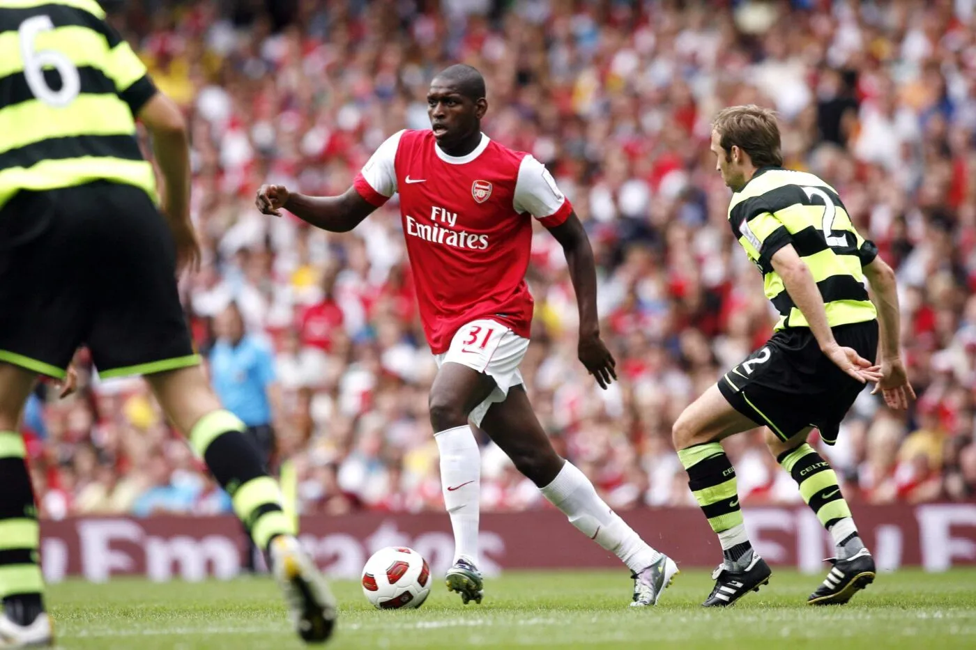 Un joueur formé à Arsenal plaide coupable pour avoir tenté d’importer 60 kilos de cannabis