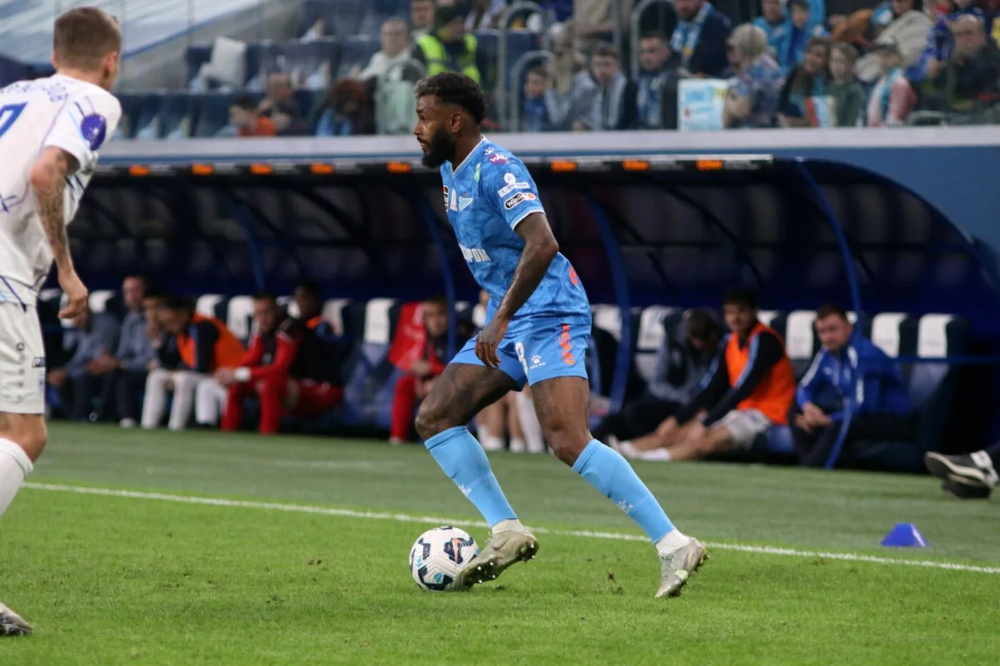 Le transfert de Wendel du Zénith à Botafogo tombe à l’eau pour «<span style="font-size:50%">&nbsp;</span>des raisons géopolitiques »