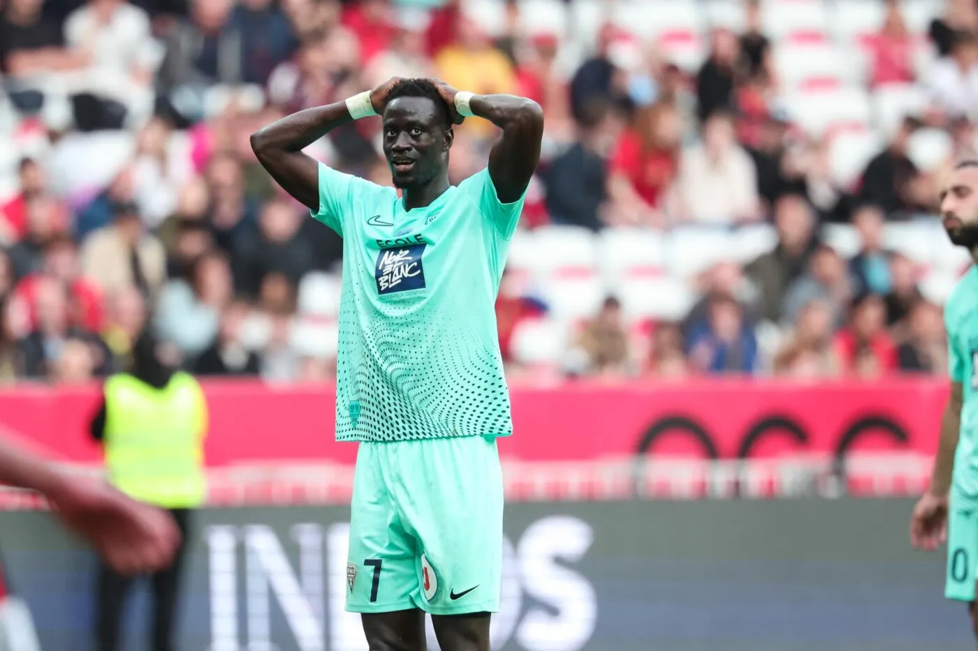 Contrôlé positif à l’ecstasy, Ibrahima Niane est condamné à deux ans de suspension