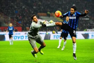 Donnarumma et l’Inter, à une couleur près