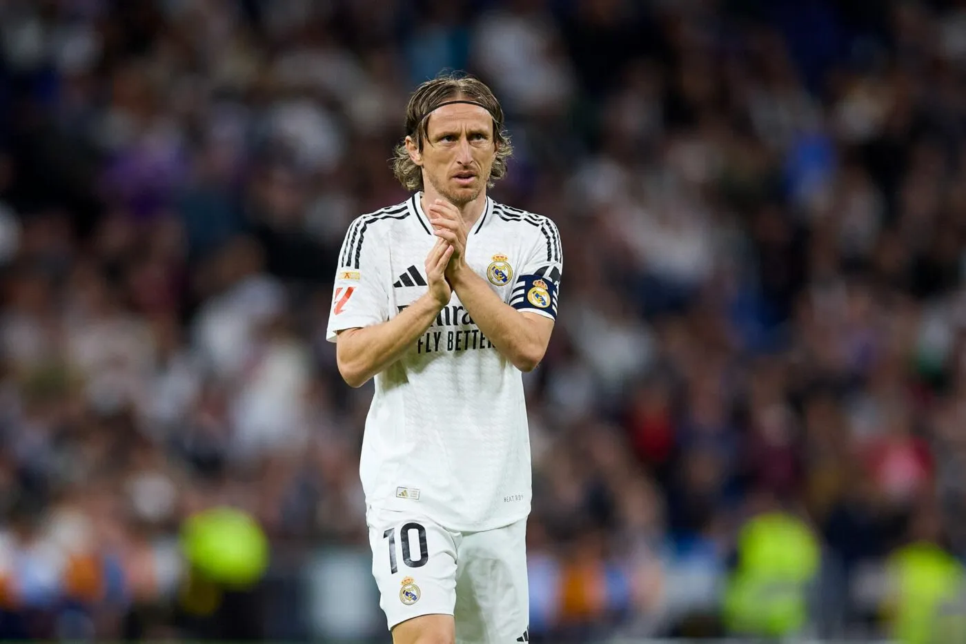 Luka Modrić et le Real, c’est fini