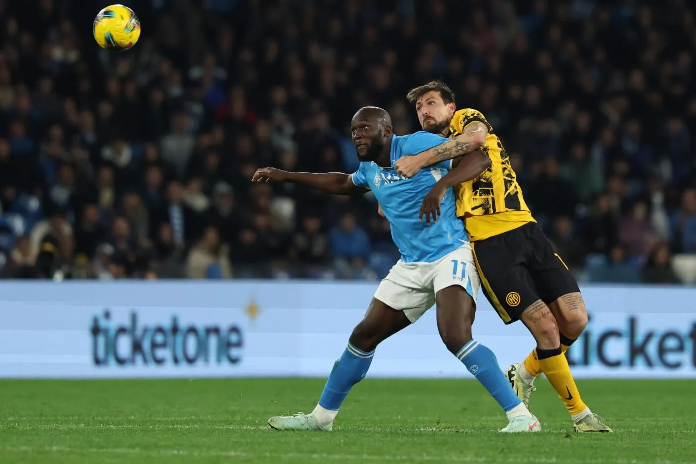 Naples-Inter : la dernière bataille d’Europe