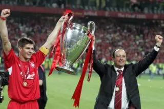 « Une sensation inoubliable » : vingt ans après, le miracle d’Istanbul raconté par Rafael Benítez