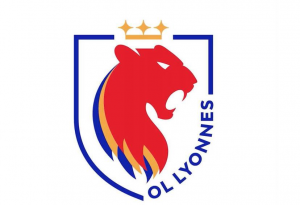 Logo de l'équipe OL Lyonnes
