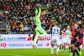 Contre Naples, Cagliari devrait faire jouer son troisième gardien