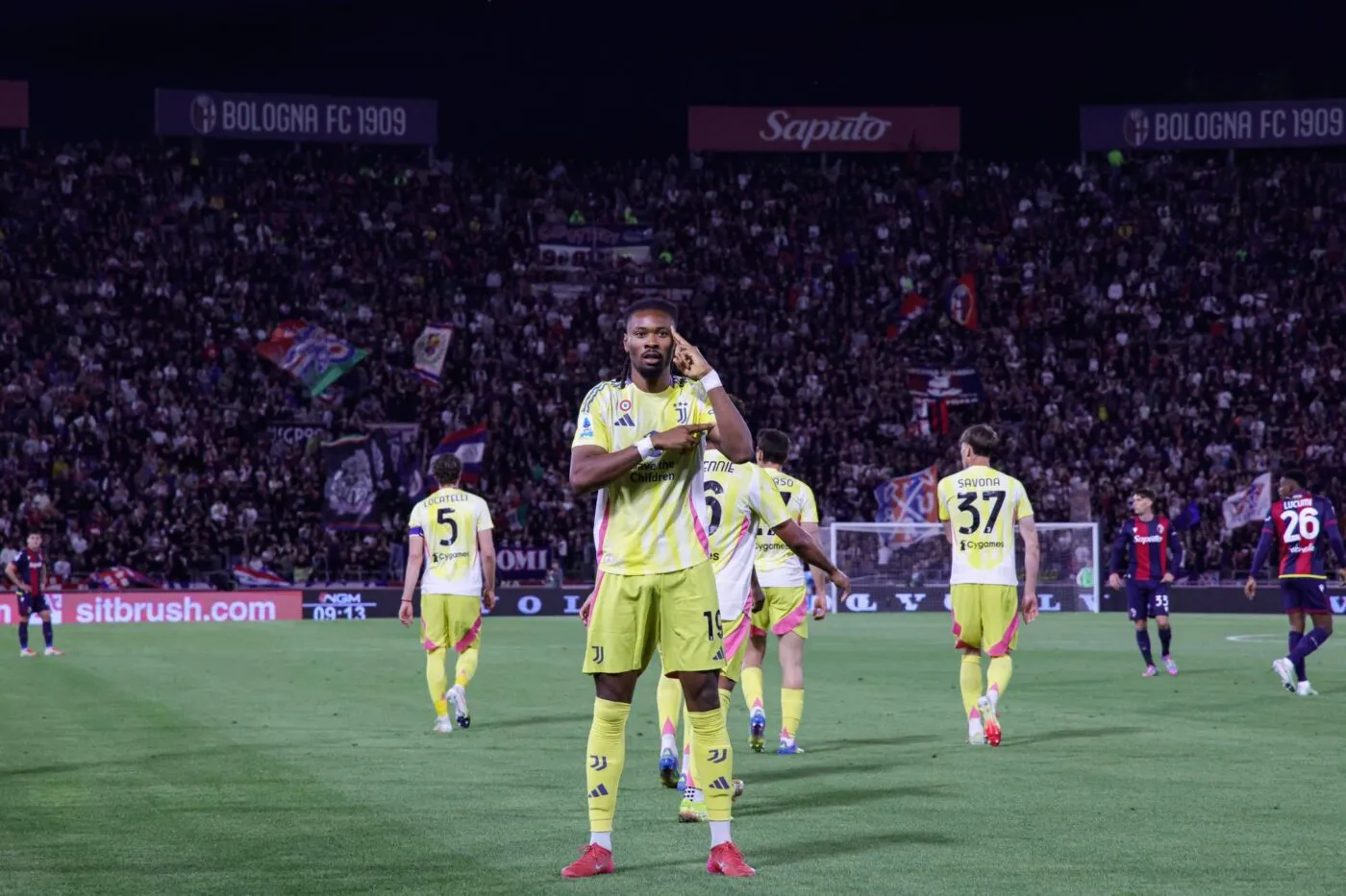 Khephren Thuram finit la saison sur une bonne note