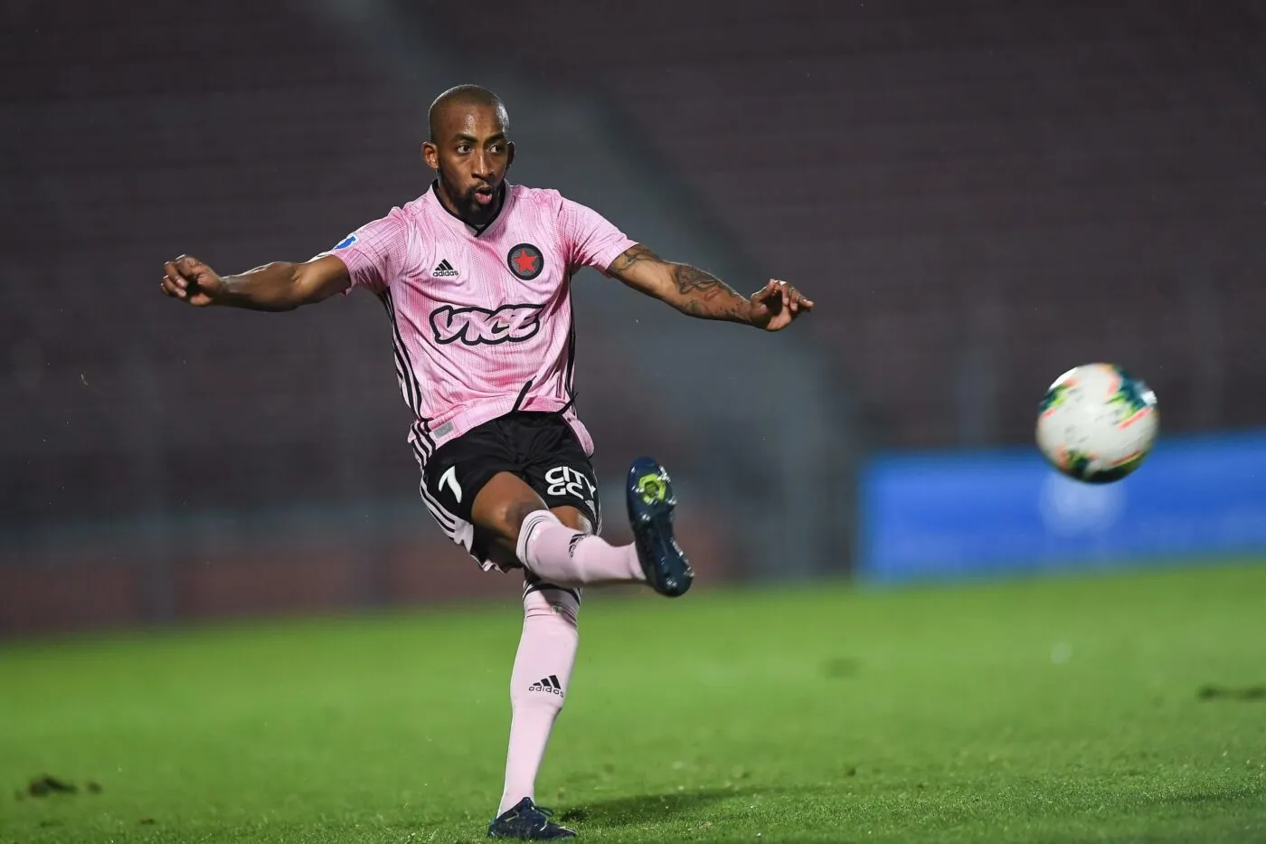 Un ancien Sochalien inscrit un triplé et permet à Panam All Starz de remporter la Kings League