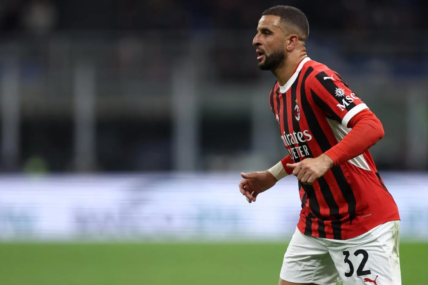 Kyle Walker n’entre plus dans les plans de Pep Guardiola