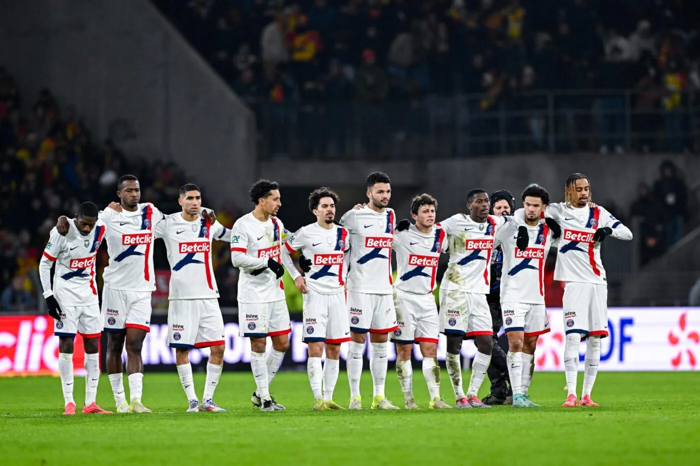 PSG : Prendre les finales les unes après les autres